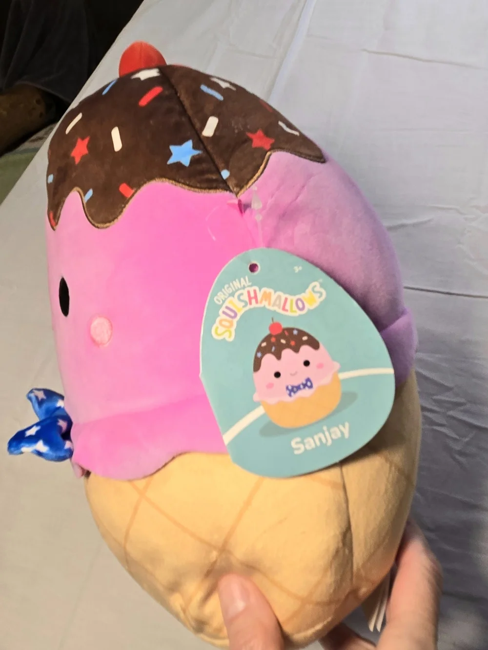 Squishmallows 🍦🍨 nwt